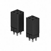 Samtec Inc. - ESQ-120-12-T-D - CONN RCPT 40POS .100" DUAL TIN
