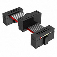 Samtec Inc. - FFSD-05-D-07.00-01-N-D03-M - .050 X .050 C.L. FEMALE IDC ASSE