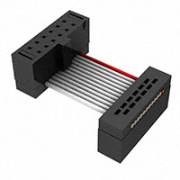 Samtec Inc. - FFSD-06-D-02.00-01-N-R - .050 X .050 C.L. FEMALE IDC ASSE