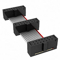Samtec Inc. - FFSD-07-D-07.62-01-N-D02 - .050 X .050 C.L. FEMALE IDC ASSE