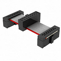 Samtec Inc. - FFSD-07-D-15.00-01-F-N-D07 - .050 X .050 C.L. FEMALE IDC ASSE