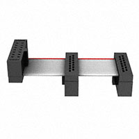 Samtec Inc. - FFSD-07-D-09.62-01-N-D02-R - .050 X .050 C.L. FEMALE IDC ASSE