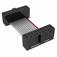 Samtec Inc. - FFSD-07-D-02.00-01-F-N-RN2 - .050 X .050 C.L. FEMALE IDC ASSE