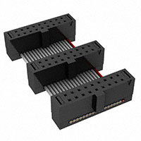 Samtec Inc. - FFSD-09-D-08.00-01-N-D02 - .050 X .050 C.L. FEMALE IDC ASSE