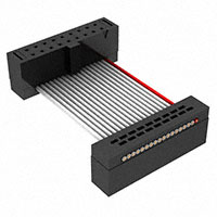 Samtec Inc. - FFSD-09-D-02.00-01-F-N-R - .050 X .050 C.L. FEMALE IDC ASSE