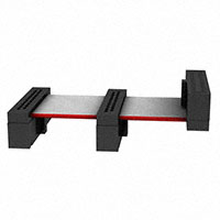 Samtec Inc. - FFSD-10-D-05.00-01-N-D02-O - .050 X .050 C.L. FEMALE IDC ASSE