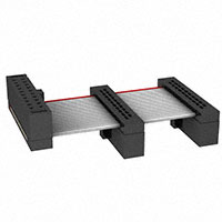 Samtec Inc. - FFSD-10-D-03.00-01-N-D02-R - .050 X .050 C.L. FEMALE IDC ASSE