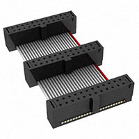 Samtec Inc. - FFSD-12-D-06.60-01-N-D02 - .050 X .050 C.L. FEMALE IDC ASSE