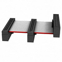 Samtec Inc. - FFSD-13-D-05.00-01-N-D02-O - .050 X .050 C.L. FEMALE IDC ASSE