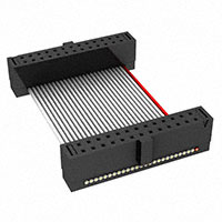 Samtec Inc. - FFSD-13-D-05.00-01-N-RN1 - .050 X .050 C.L. FEMALE IDC ASSE