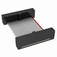 Samtec Inc. - FFSD-13-D-05.00-01-N-RN2 - .050 X .050 C.L. FEMALE IDC ASSE