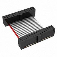 Samtec Inc. - FFSD-13-D-05.00-01-N-RW - .050 X .050 C.L. FEMALE IDC ASSE