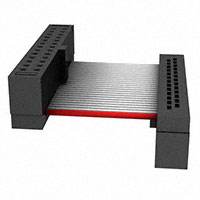 Samtec Inc. - FFSD-13-D-05.00-01-N-RW-R - .050 X .050 C.L. FEMALE IDC ASSE