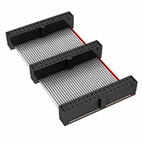 Samtec Inc. - FFSD-16-D-12.70-01-N-D03.49 - .050 X .050 C.L. FEMALE IDC ASSE