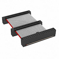 Samtec Inc. - FFSD-17-D-12.00-01-N-D06-O - .050 X .050 C.L. FEMALE IDC ASSE