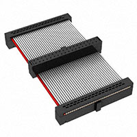 Samtec Inc. - FFSD-18-D-04.00-01-N-D02-M - .050 X .050 C.L. FEMALE IDC ASSE
