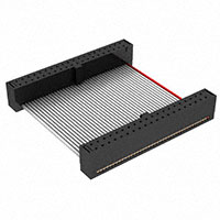 Samtec Inc. - FFSD-20-D-10.00-01-N-RN2 - .050 X .050 C.L. FEMALE IDC ASSE