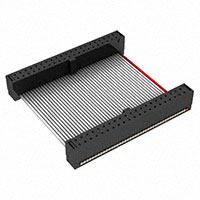 Samtec Inc. - FFSD-21-D-02.00-01-F-N-RN2 - .050 X .050 C.L. FEMALE IDC ASSE