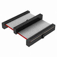 Samtec Inc. - FFSD-22-D-11.81-01-N-D06-M - .050 X .050 C.L. FEMALE IDC ASSE