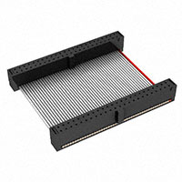 Samtec Inc. - FFSD-24-D-01.00-01-F-N - .050 X .050 C.L. FEMALE IDC ASSE