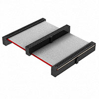 Samtec Inc. - FFSD-25-D-05.00-01-N-D02-M - .050 X .050 C.L. FEMALE IDC ASSE