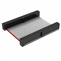 Samtec Inc. - FFSD-25-D-04.80-01-N-RW - .050 X .050 C.L. FEMALE IDC ASSE