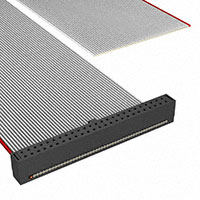 Samtec Inc. - FFSD-25-S-60.00-01-N - CABLE ASSEM .05" 25POS 60"