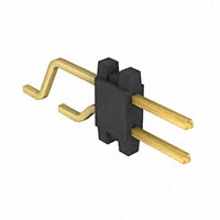 Samtec Inc. - FTE-101-01-G-DH - CONN HEADR 2POS .8MM DL R/A SMD