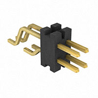 Samtec Inc. - FTE-102-01-G-DH - CONN HEADR 4POS .8MM DL R/A SMD