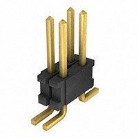 Samtec Inc. - FTR-102-51-G-D - CONN HEADER 4POS 1.27MM DUAL SMD