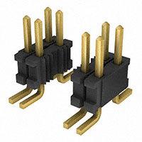 Samtec Inc. - FTR-110-03-G-D-06 - CONN HEADER 20POS 1.27MM DUL SMD