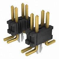 Samtec Inc. - FTR-110-03-G-D-LC-06 - CONN HEADER 20POS 1.27MM DUL SMD