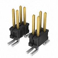 Samtec Inc. - FTR-110-51-S-D-06 - CONN HEADER 20POS 1.27MM DUL SMD