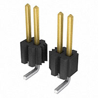 Samtec Inc. - FTR-106-51-S-S - CONN HEADER 6POS 1.27MM SNGL SMD