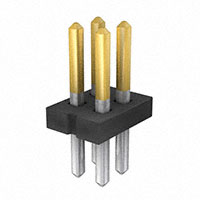 Samtec Inc. - FTS-102-01-F-D - .050 X .050 C.L. LOW PROFILE TER