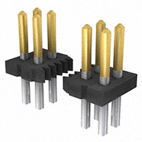 Samtec Inc. - FTS-107-01-F-D - .050 X .050 C.L. LOW PROFILE TER