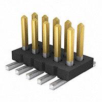 Samtec Inc. - FTS-105-01-L-DV-P - .050 X .050 C.L. LOW PROFILE TER