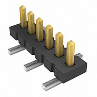 Samtec Inc. - FTS-106-02-F-SV - CONN 6 POS SMT VERT