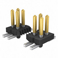 Samtec Inc. - FTS-107-01-F-DV-A - CONN HEADER 14POS DUAL .05" SMD