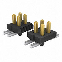 Samtec Inc. - FTS-107-03-L-DV-A - CONN HEADER  .05 DUAL VERT 14POS