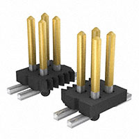 Samtec Inc. - FTS-110-04-L-DV-A - CONN HEADER 20POS DUAL .05" SMD