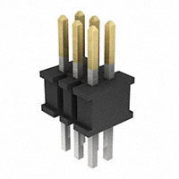 Samtec Inc. - FTSH-103-01-L-D - .050" X .050 TERMINAL STRIP