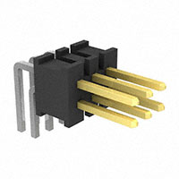 Samtec Inc. - FTSH-103-01-L-D-RA - .050" X .050 TERMINAL STRIP