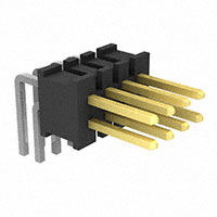 Samtec Inc. - FTSH-104-01-F-D-RA - .050" X .050 TERMINAL STRIP