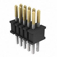 Samtec Inc. - FTSH-105-01-L-D - CONN HEADER 10POS DUAL .05" T/H
