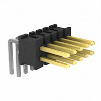 Samtec Inc. - FTSH-105-01-F-D-RA - .050" X .050 TERMINAL STRIP