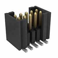Samtec Inc. - FTSH-105-02-L-DV-ES-P - CONN HEADER 10POS DUAL .05" SMD