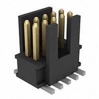 Samtec Inc. - FTSH-105-01-L-DV-K - CONN HEADER 10 POS DUAL .05" SMD