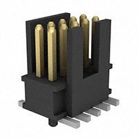 Samtec Inc. - FTSH-105-01-L-DV-K-A - .050" X .050 TERMINAL STRIP