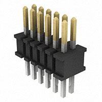 Samtec Inc. - FTSH-106-01-L-D - .050" X .050 TERMINAL STRIP